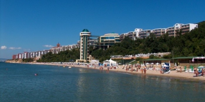 RECENZE: Hotel Paradise Beach, Sveti Vlas